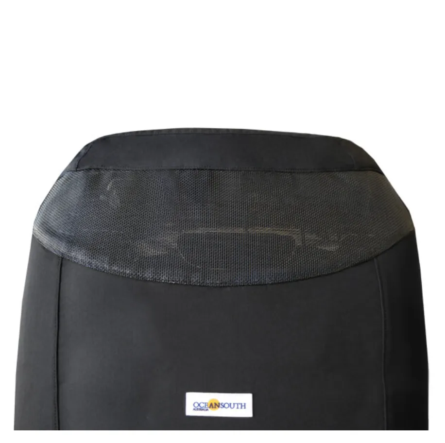 Suzuki Vented Motor Cover