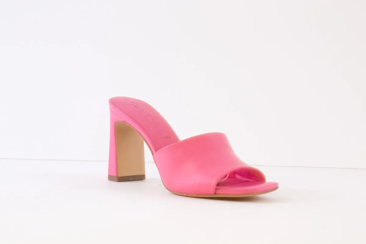 TAMARIS - 27212-677 HIGH HEEL MULE - PINK