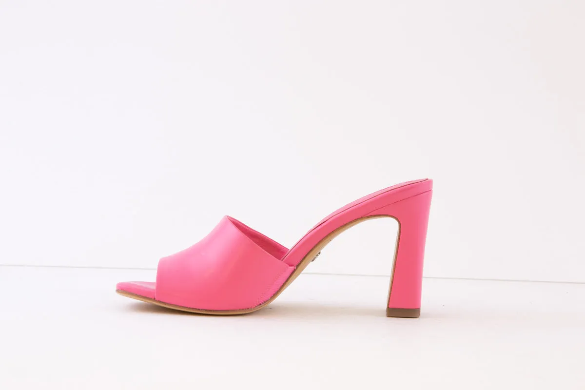 TAMARIS - 27212-677 HIGH HEEL MULE - PINK