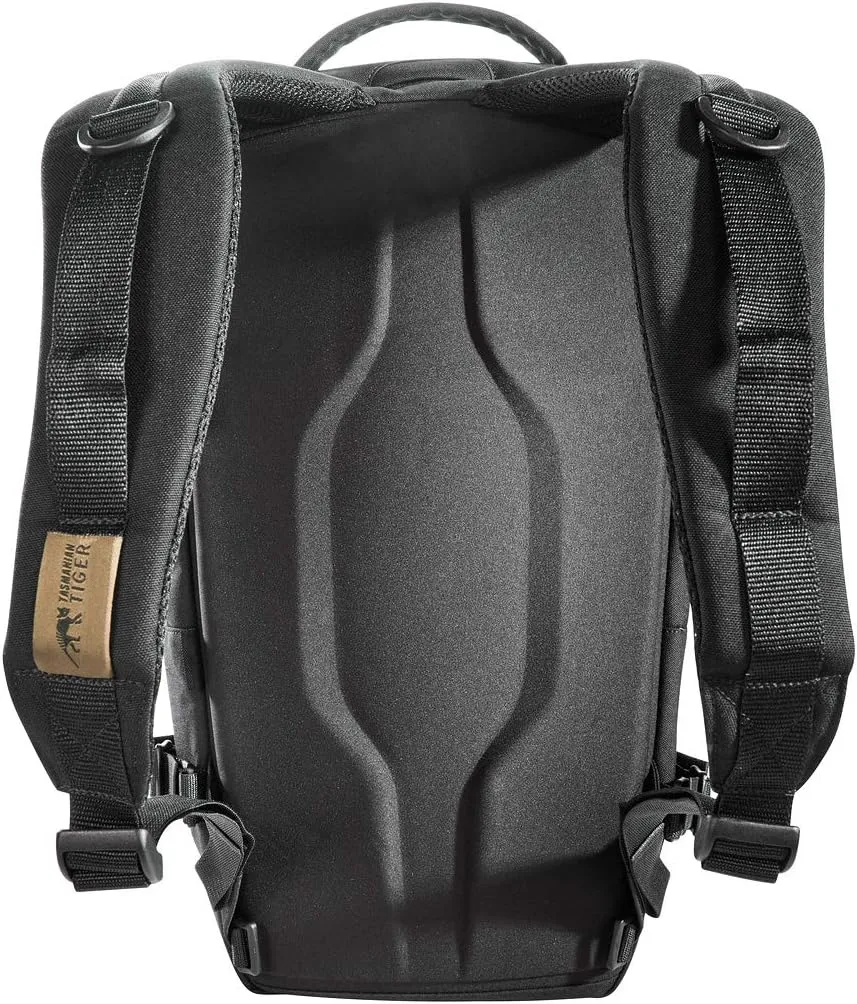 Tasmanian Tiger Modular Daypack L Black, One Size (TT-7968-040)