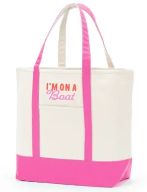 The BOAT Tote