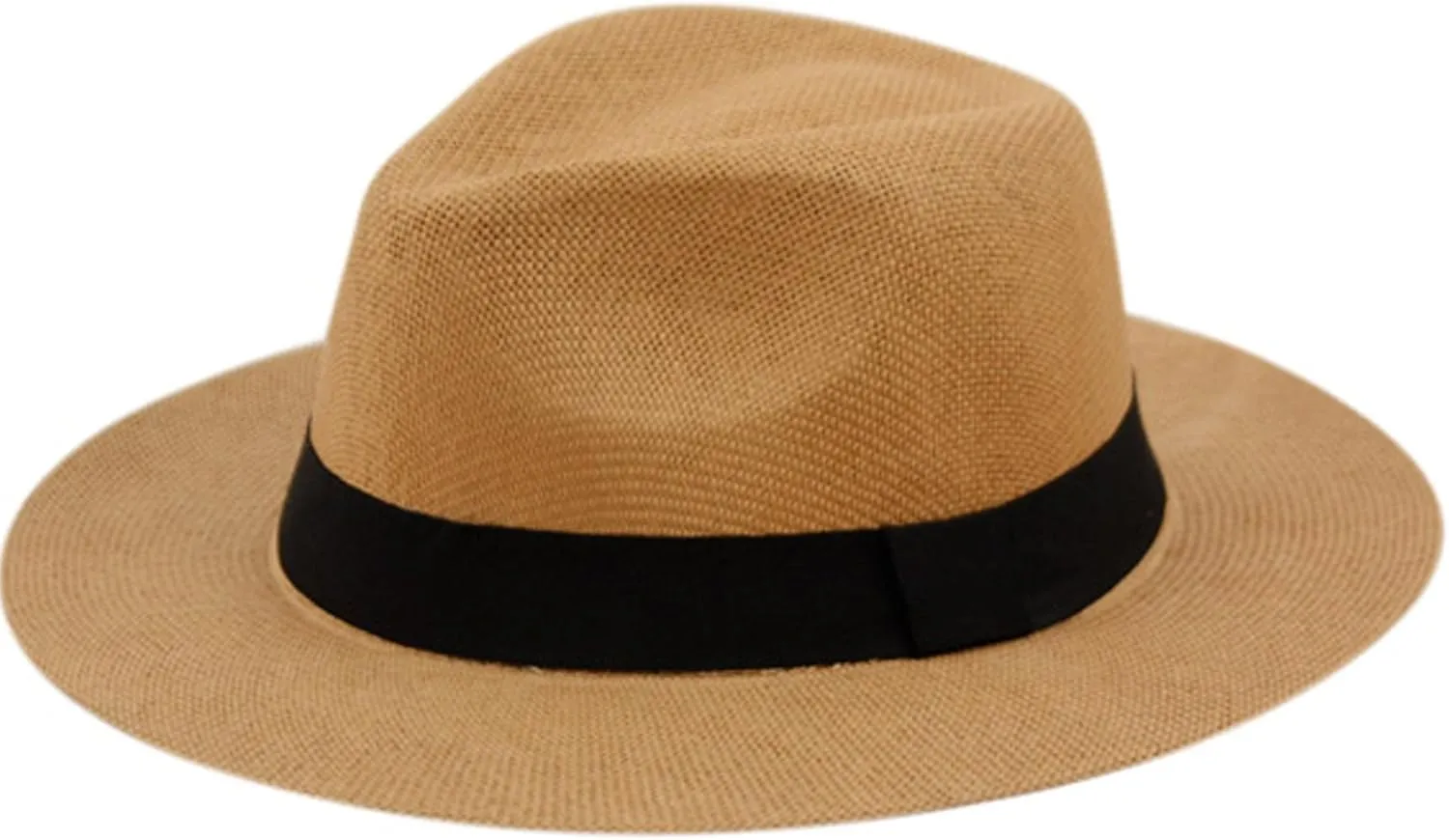 The Original Panama Matte Toyo Straw Sun Safari Hat
