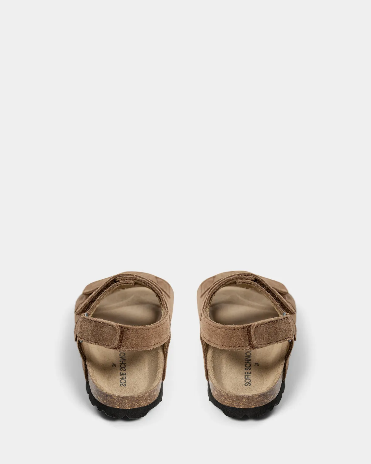 TINOSK SANDAL - Tan