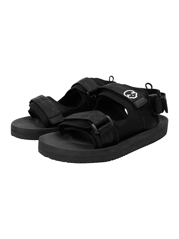 TORONTO BLACK SANDAL