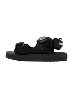 TORONTO BLACK SANDAL