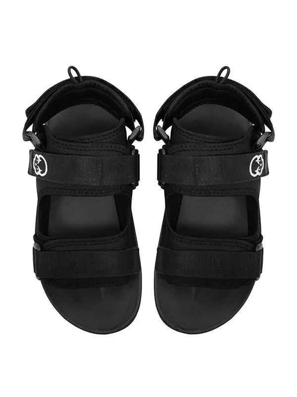 TORONTO BLACK SANDAL