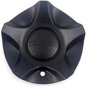 Touren 3190 Wheels Rim Matte Flat Black Center Cap 18" & 20" Wheels Only C1031902MB (1)