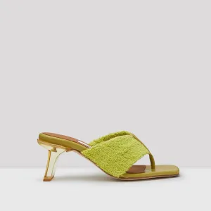 Towel Most-wanted Tech-savvy Sandals Carissa Lime