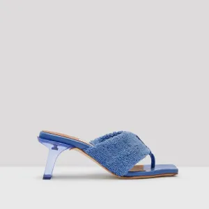 Towel Ocean Machine learning Carissa Sandals High-quality