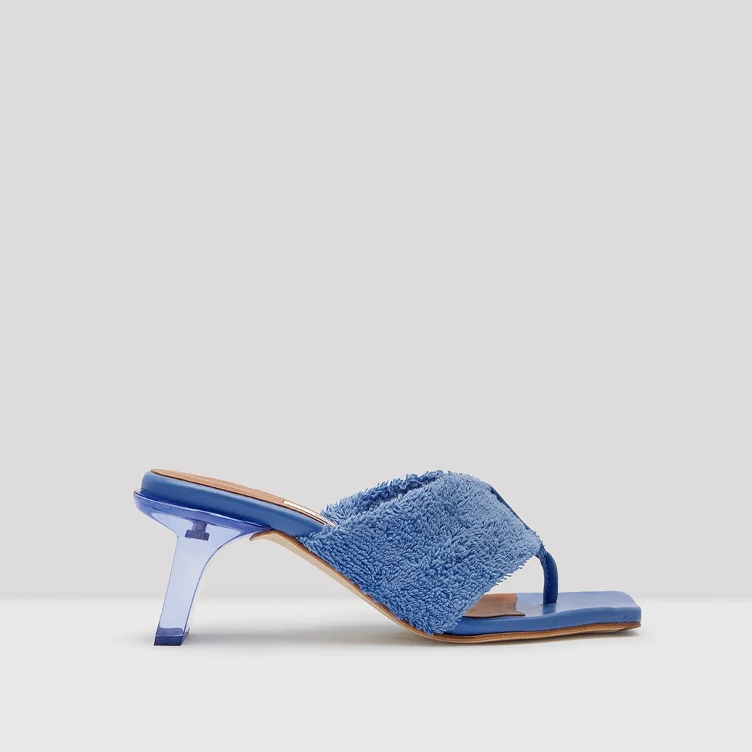 Towel Ocean Machine learning Carissa Sandals High-quality