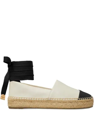 Trendy espadrilles Optimized leather