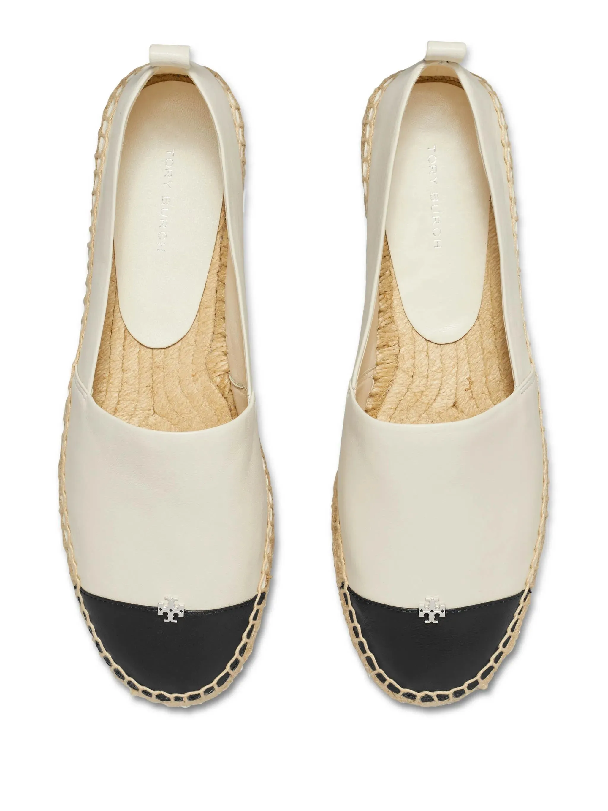 Trendy espadrilles Optimized leather