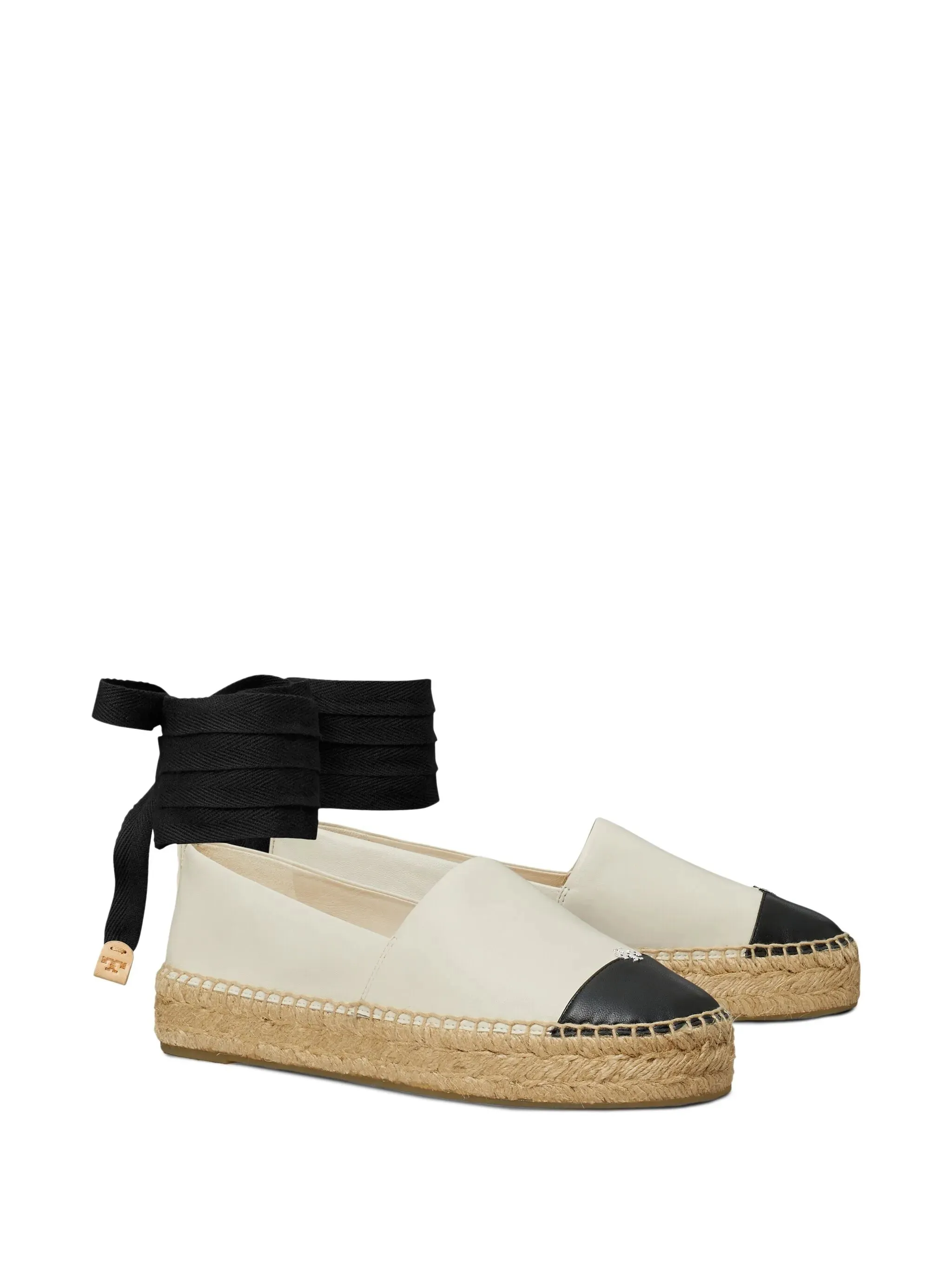 Trendy espadrilles Optimized leather