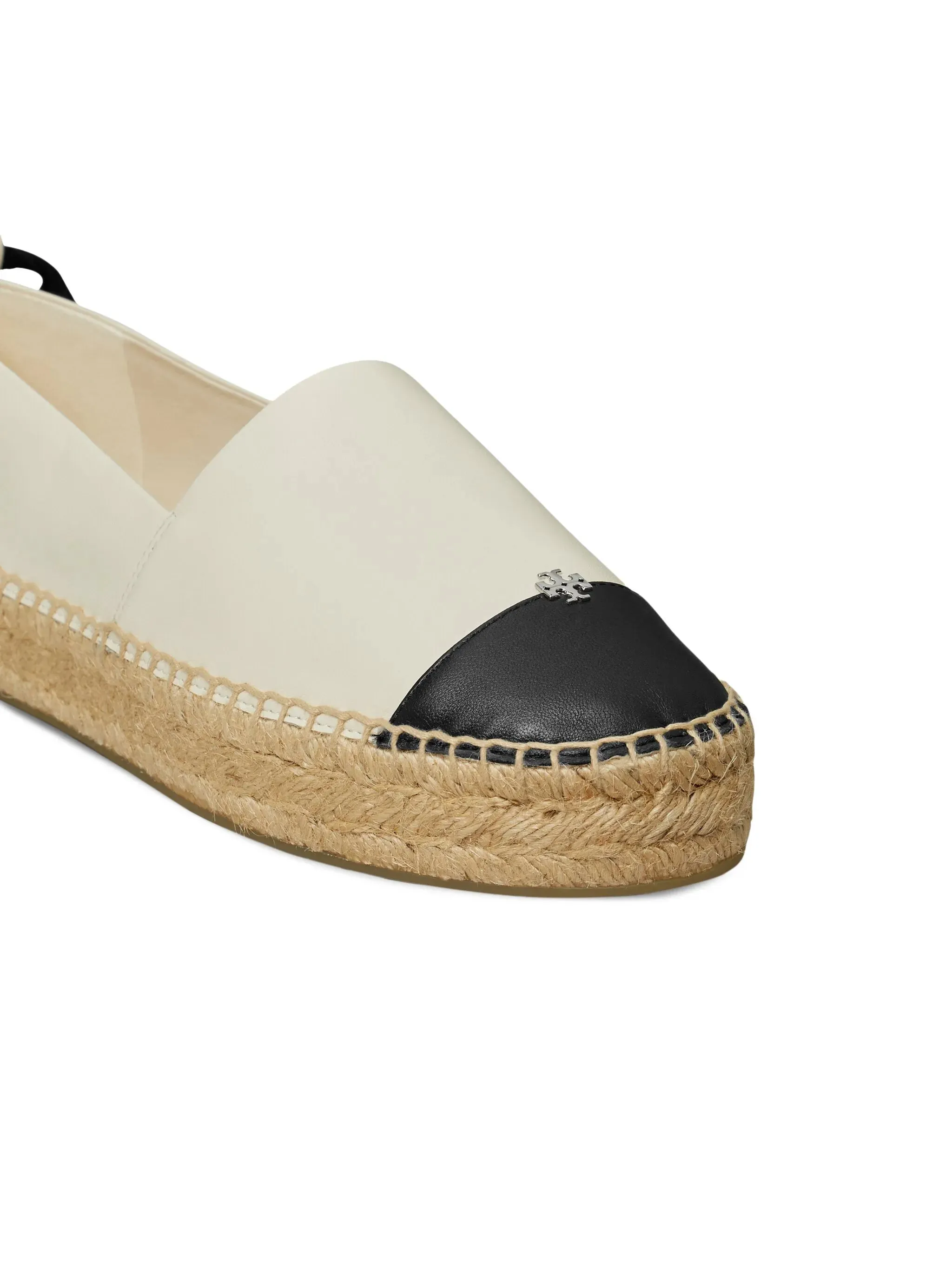 Trendy espadrilles Optimized leather