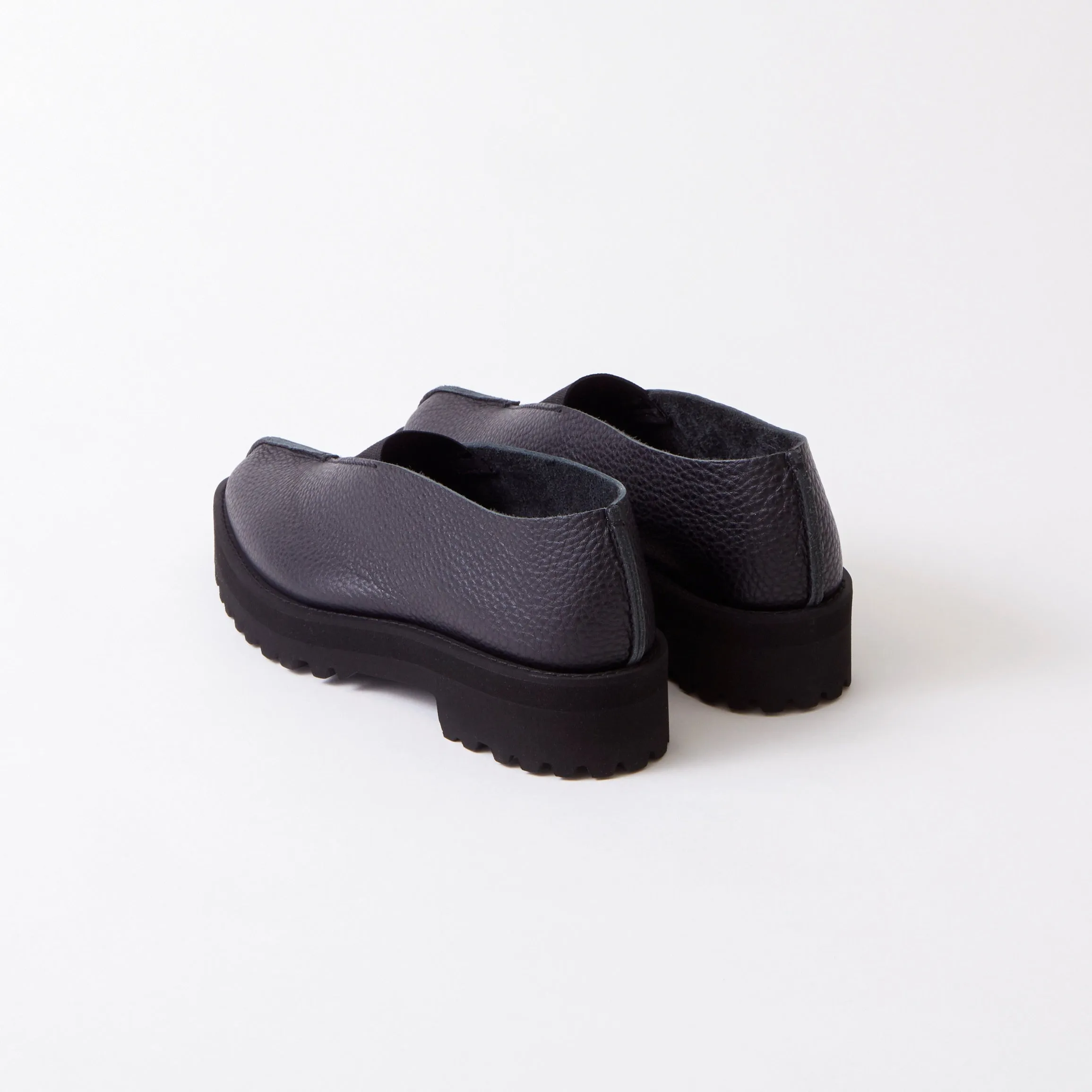 TRIANGLE FLAT　ALL BLACK (TANK DOUBLE)