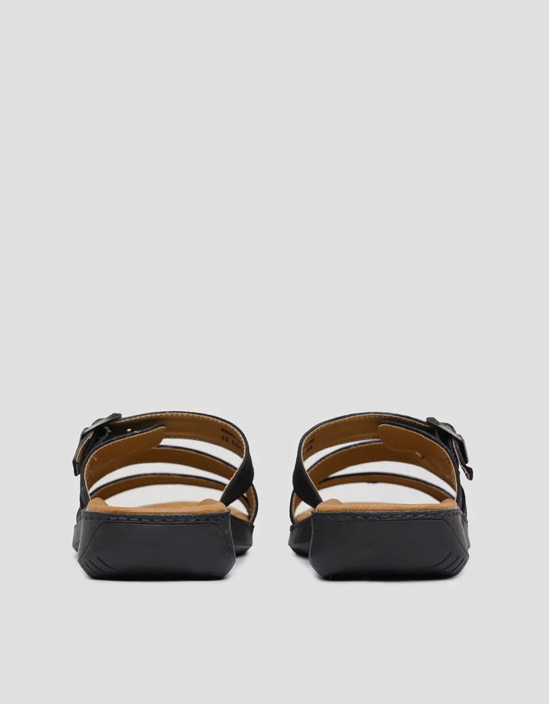 Triset Elegan Sandal Flat Wanita