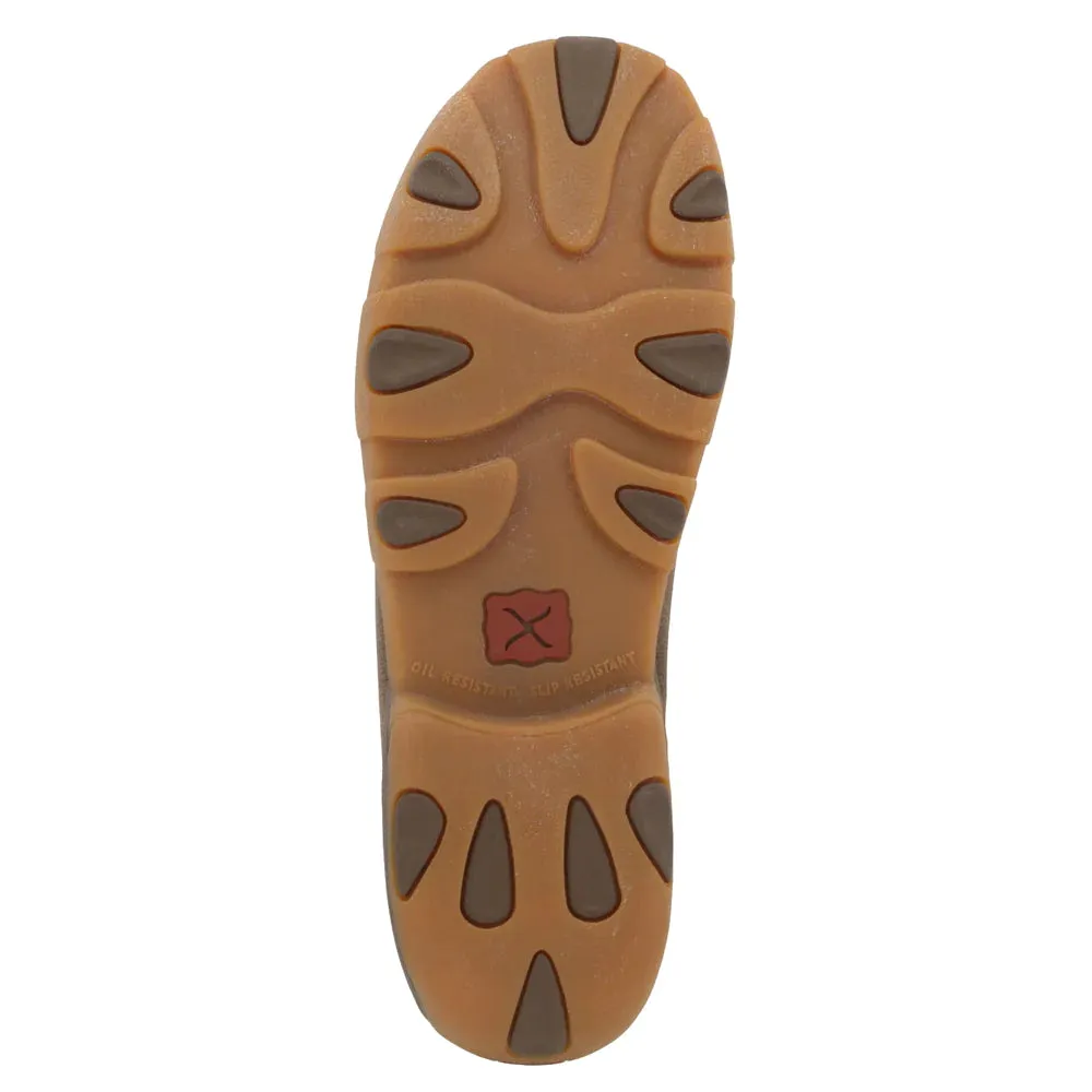 Twisted X Boat Shoe Driving Moc