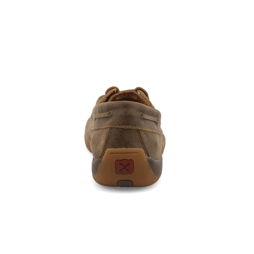 Twisted X Boat Shoe Driving Moc