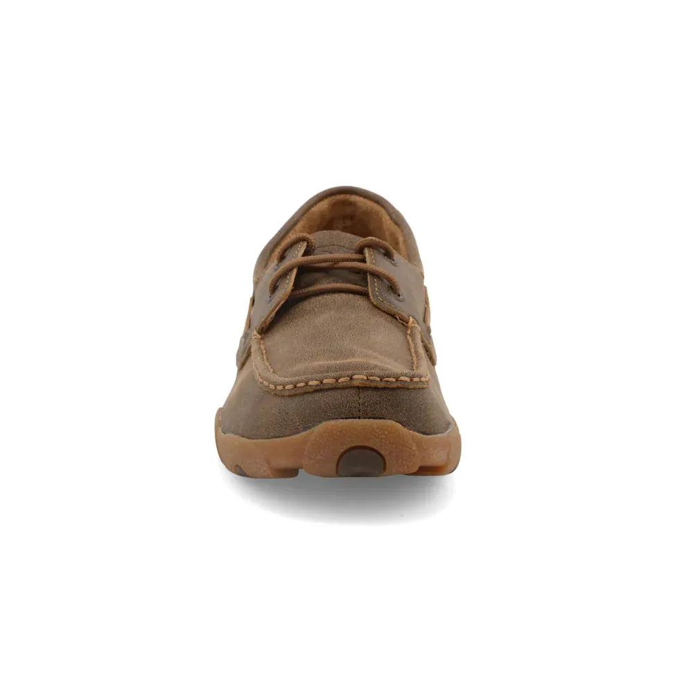 Twisted X Boat Shoe Driving Moc