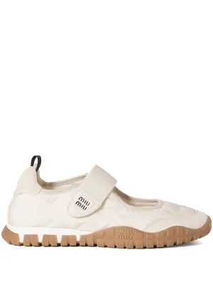 Tyre Ballerina Shoes
