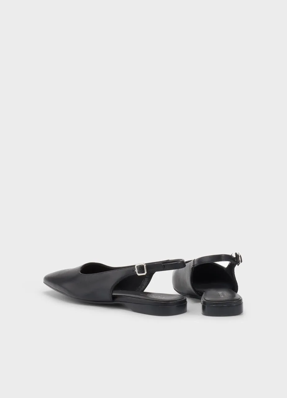 VAGABOND DELIA SLING-BLACK