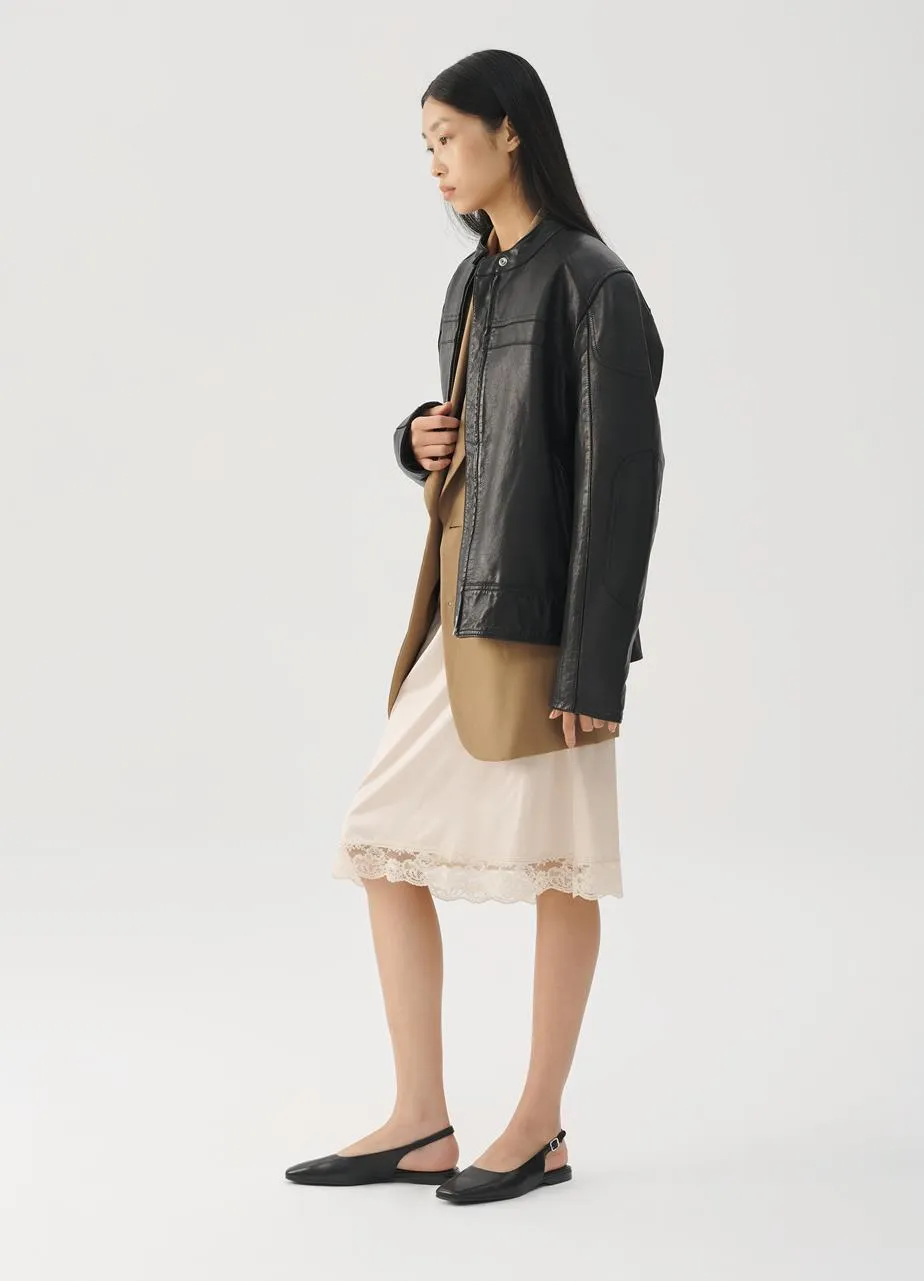 VAGABOND DELIA SLING-BLACK