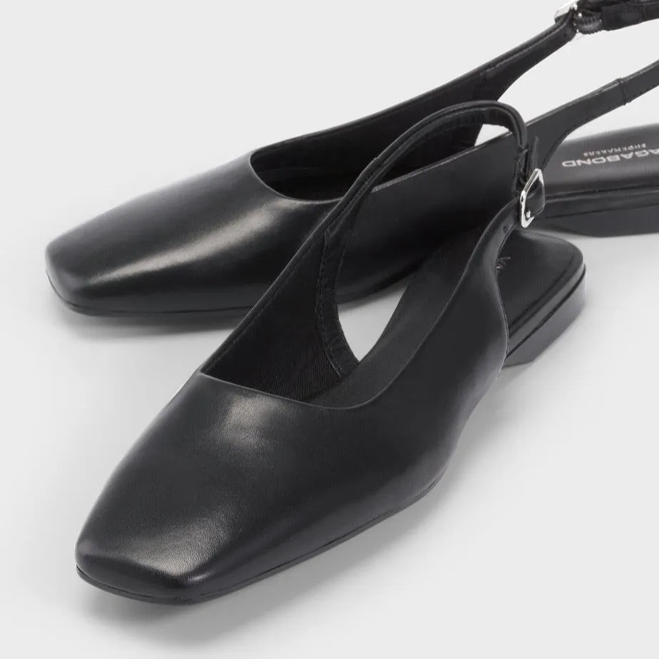 VAGABOND DELIA SLING-BLACK