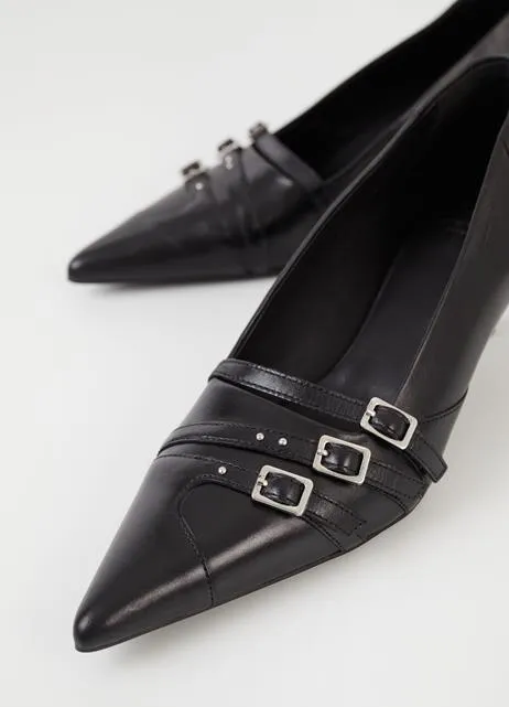 VAGABOND LYKKE PUMP BUCKLE