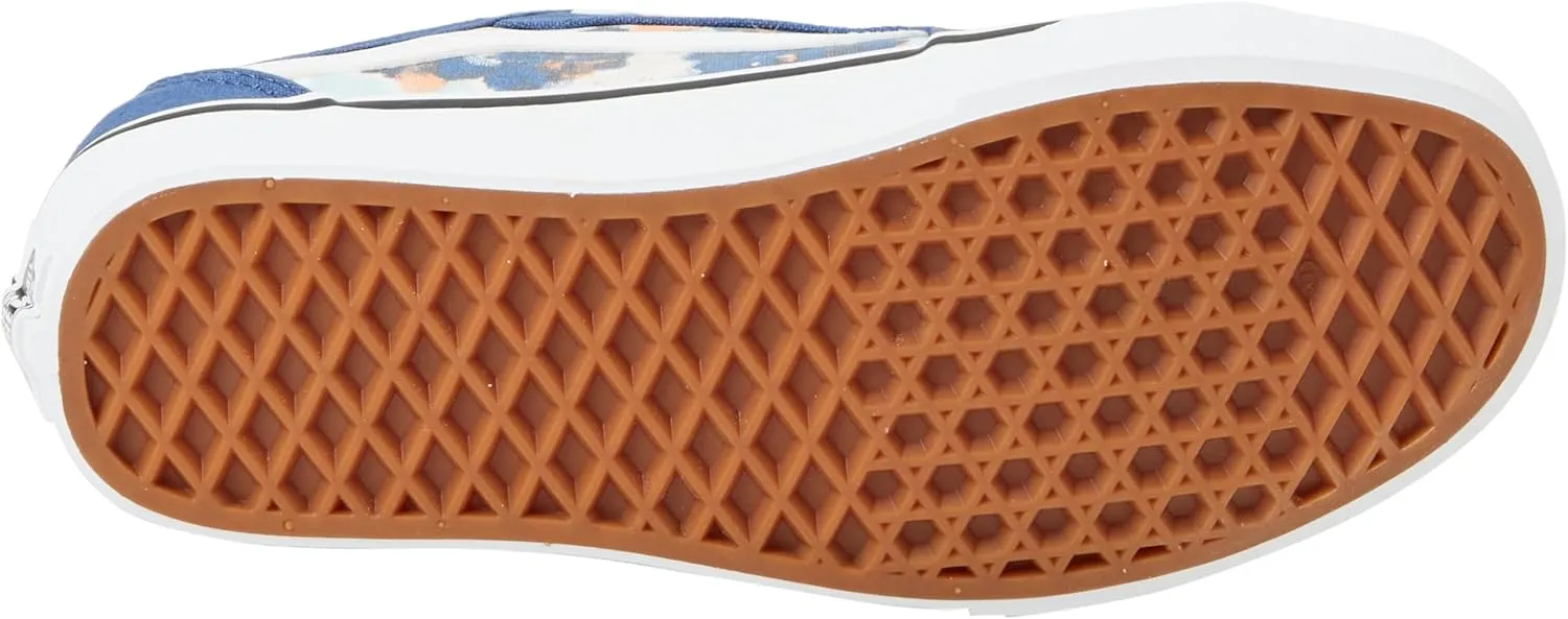 Vans Women's Ward Platform Canvas Sneaker
