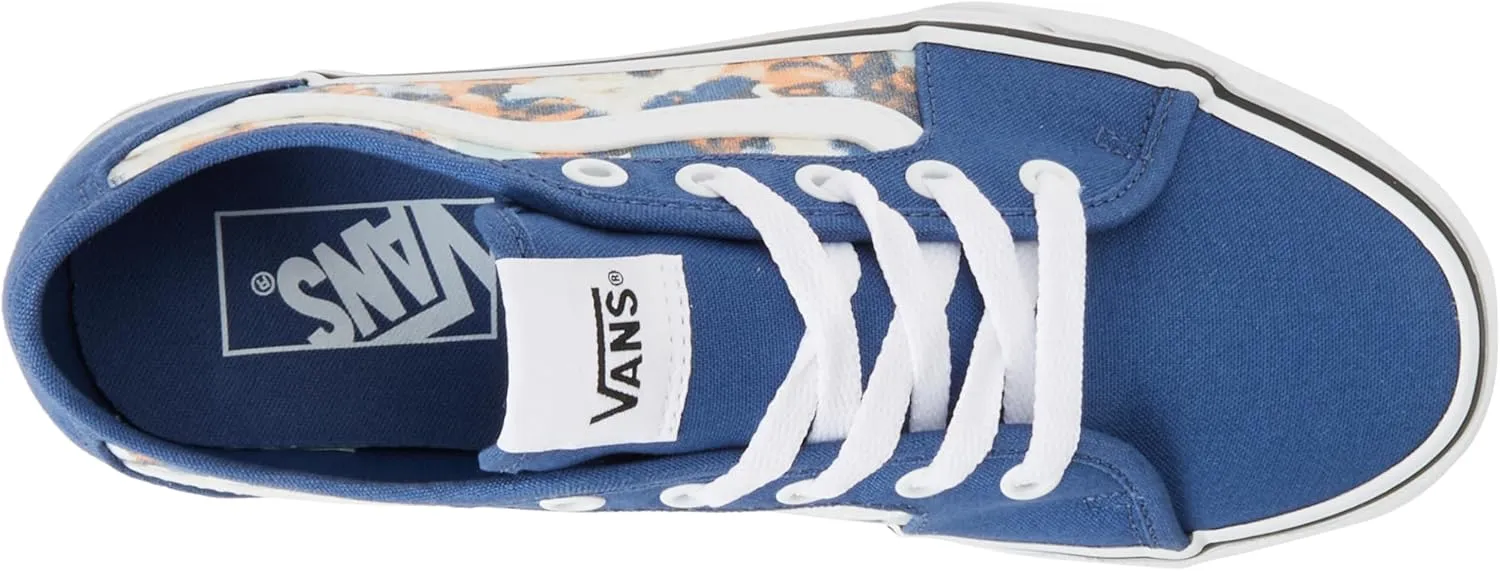 Vans Women's Ward Platform Canvas Sneaker