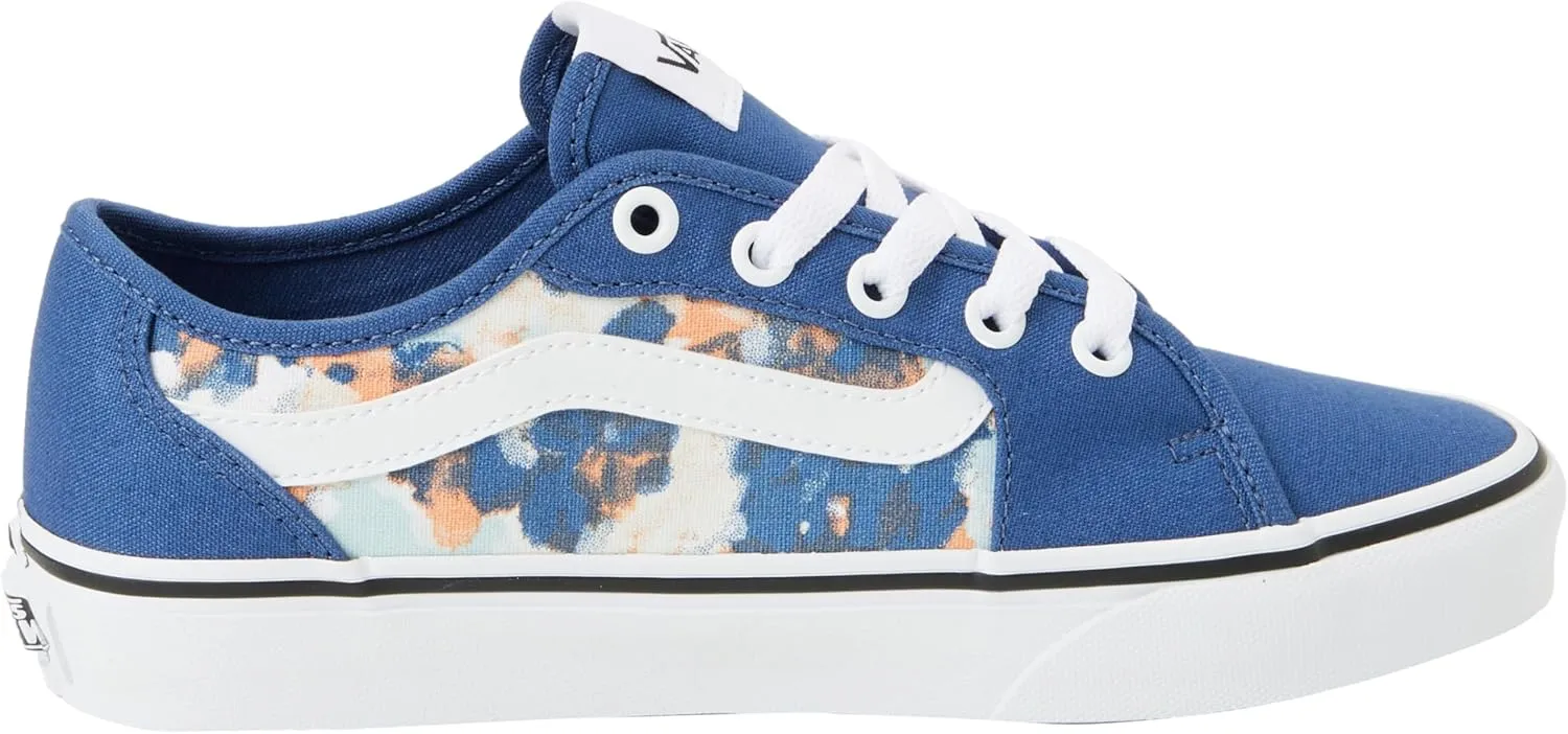 Vans Women's Ward Platform Canvas Sneaker