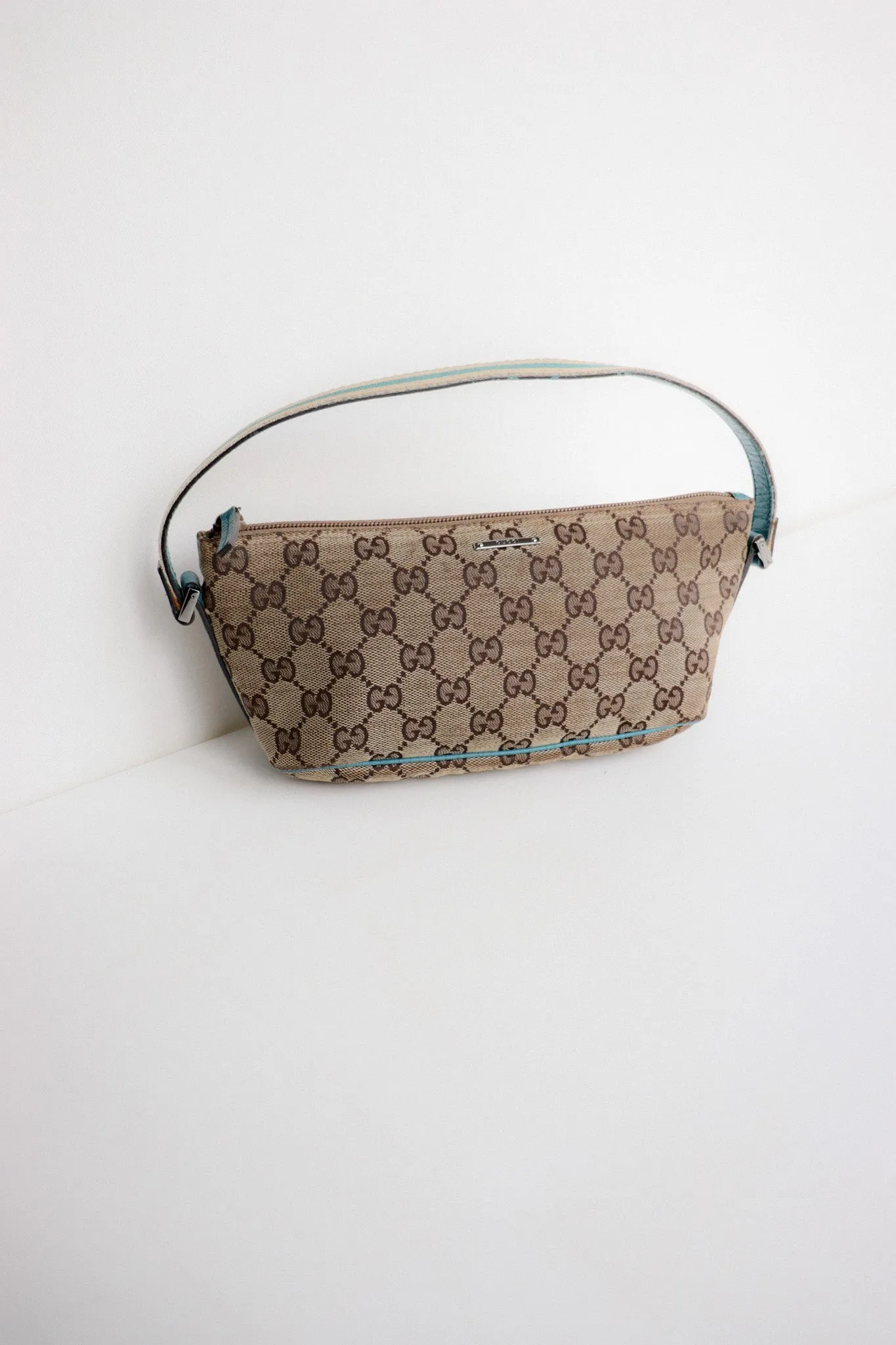 Vintage Gucci Boat Bag