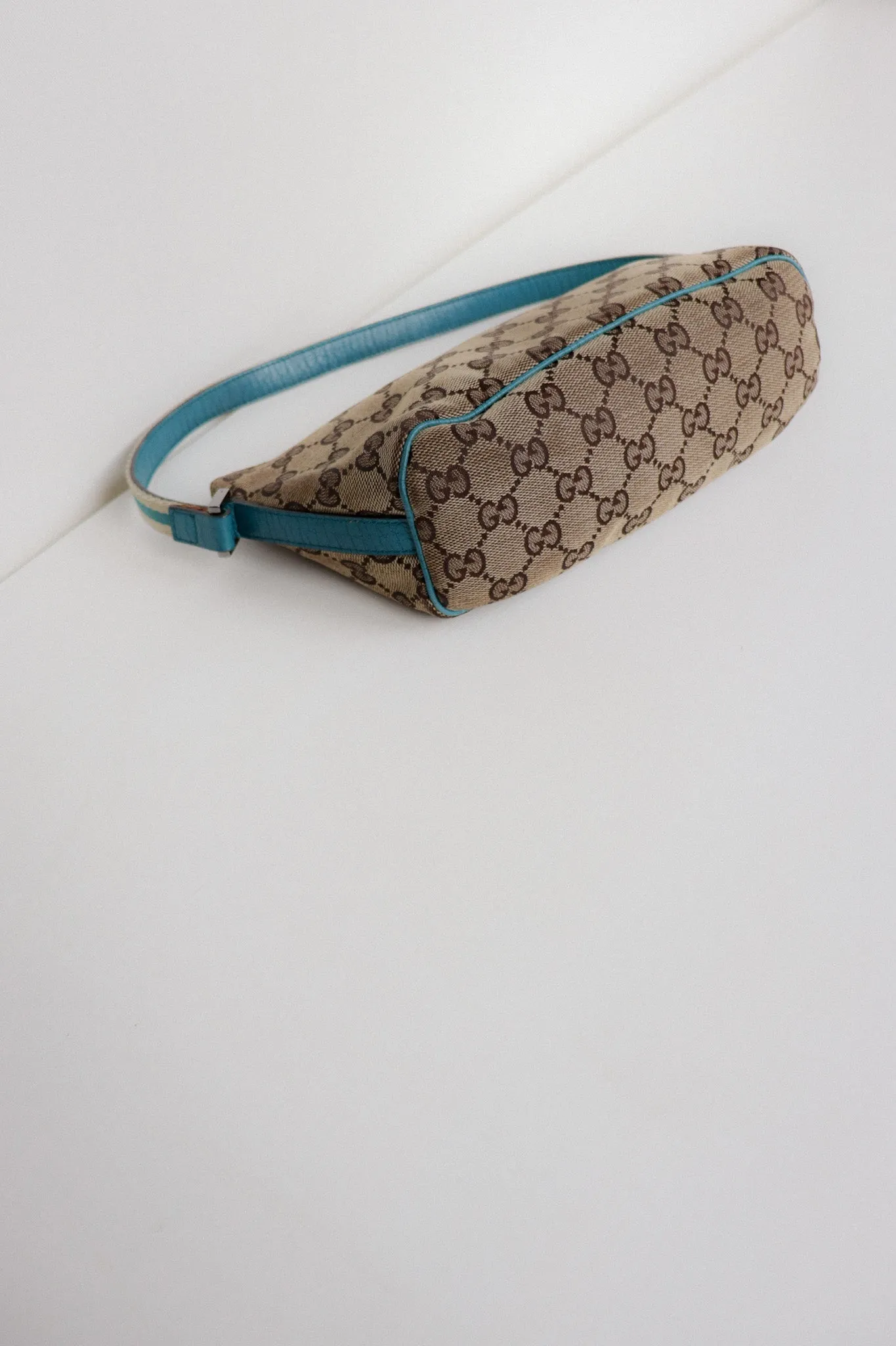 Vintage Gucci Boat Bag