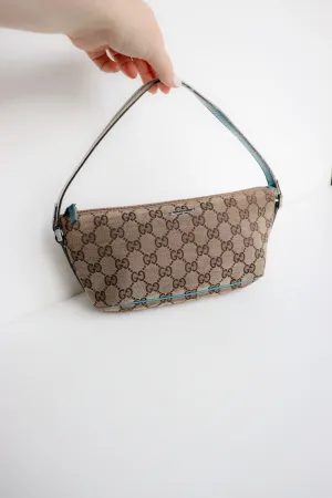Vintage Gucci Boat Bag