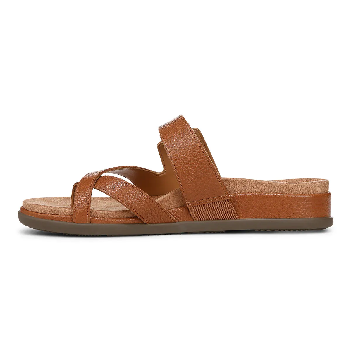 Vionic Carmela Buckle Toe Loop Sandal