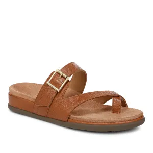 Vionic Carmela Buckle Toe Loop Sandal