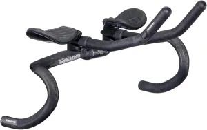 VISION Metron 4D Flat M.A.S. 31.8 x 44cm J-Bend 290L UD Black Graphic