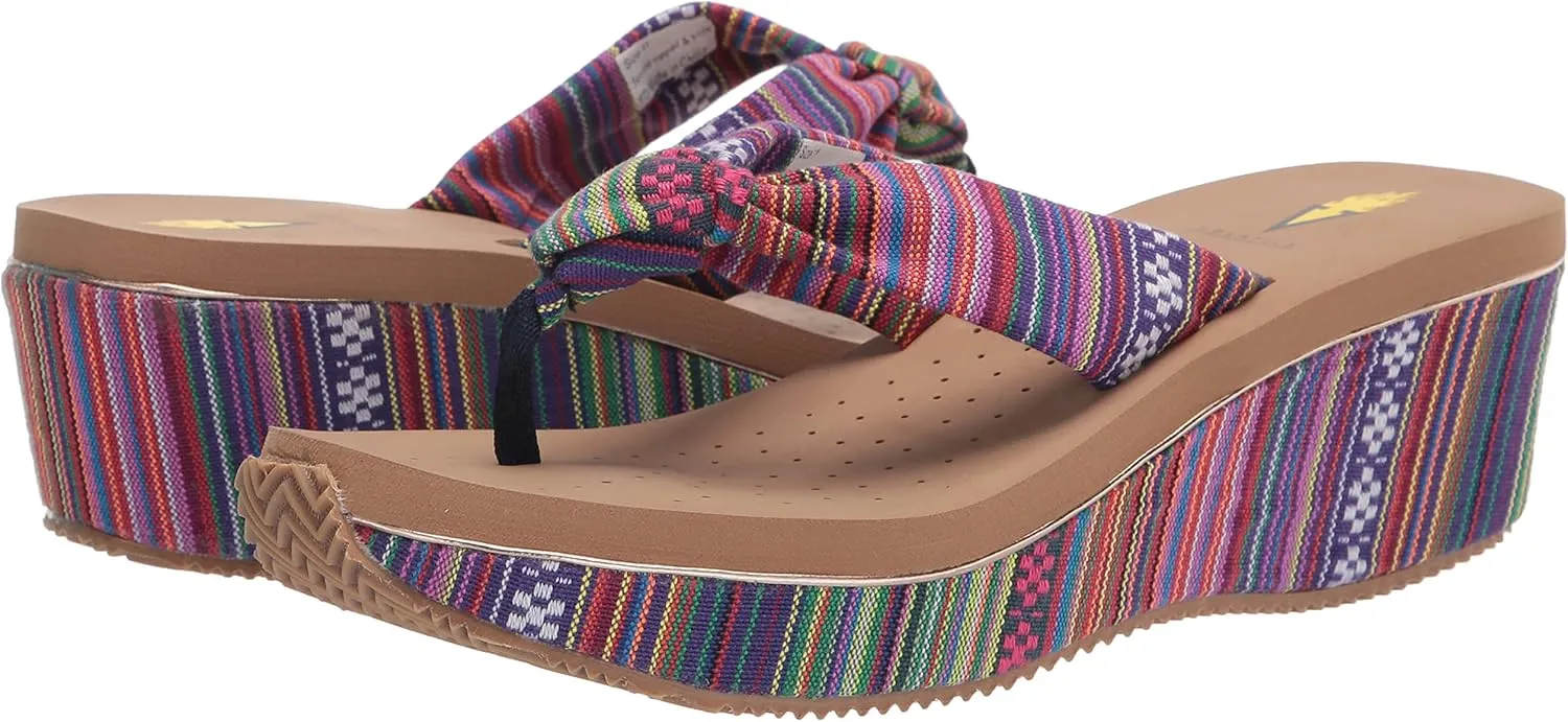 VOLATILE Women's Tulane Wedge Sandal