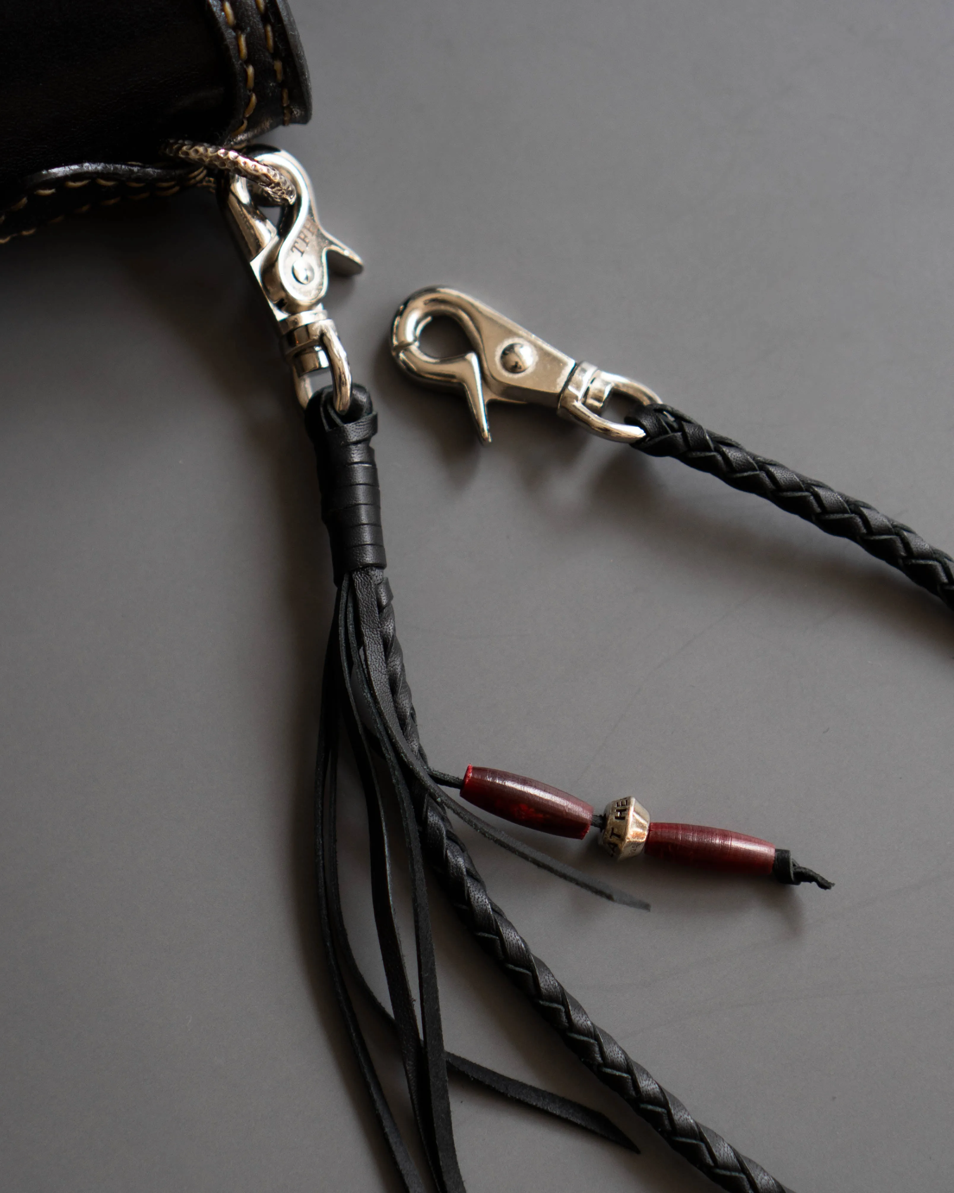 Wallet Rope | Black