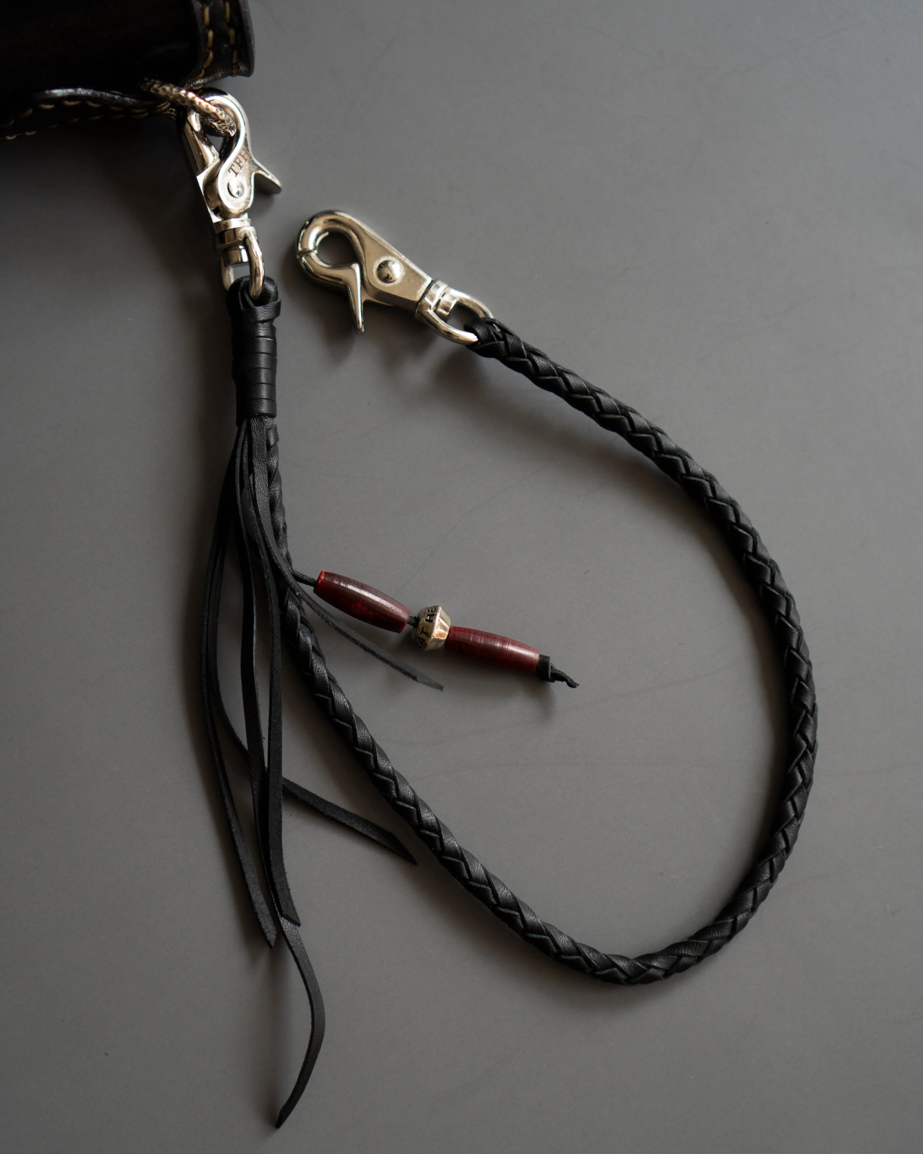 Wallet Rope | Black