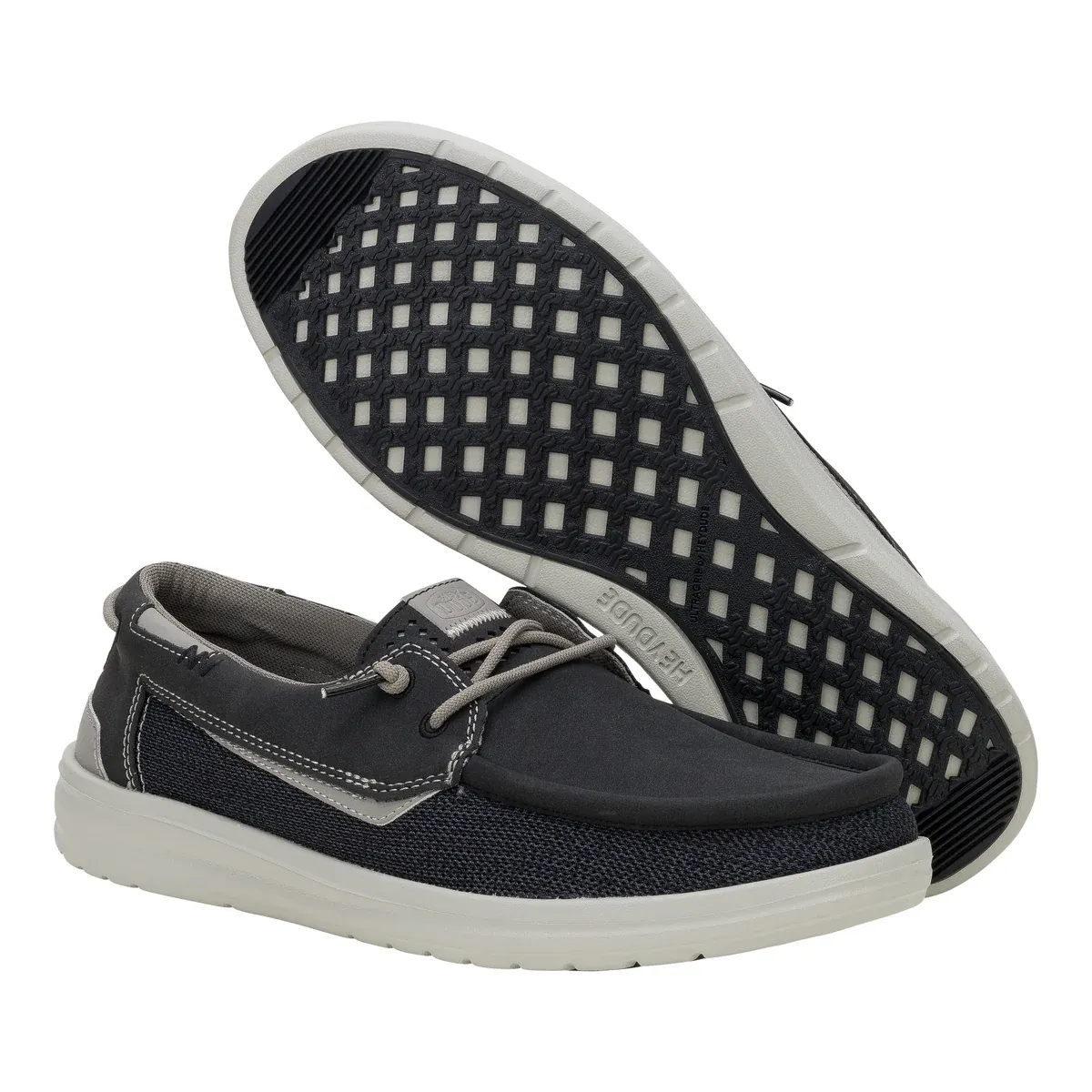 Welsh Grip Classic Mesh Black/Storm Grey