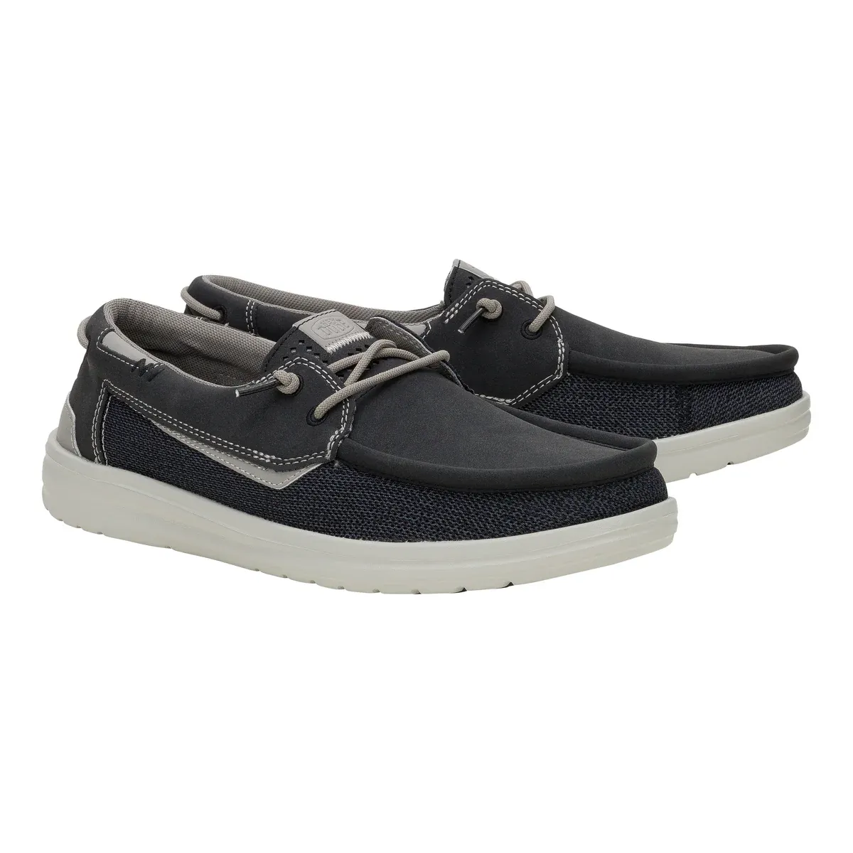 Welsh Grip Classic Mesh Black/Storm Grey