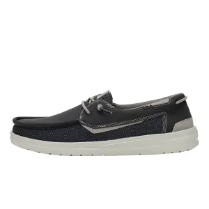 Welsh Grip Classic Mesh Black/Storm Grey