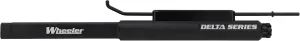 Wheeler Engineering Action Rod with One-Piece Aluminum Construction and Steel Contact Design and Locking Mechanism for Standard Gunsmithing and Assembly, Black, One Size