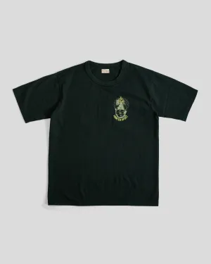 Wide Body T-Ahirt- Frontier Spirit FN-TSW-005 | Black