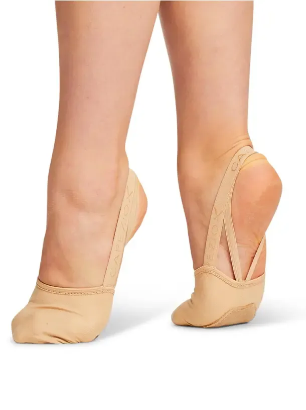 Women's Capezio H064W Canvas Hanami Pirouette Shoe