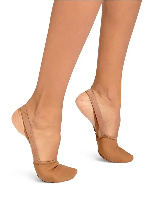 Women's Capezio H064W Canvas Hanami Pirouette Shoe