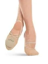 Women's Capezio H064W Canvas Hanami Pirouette Shoe