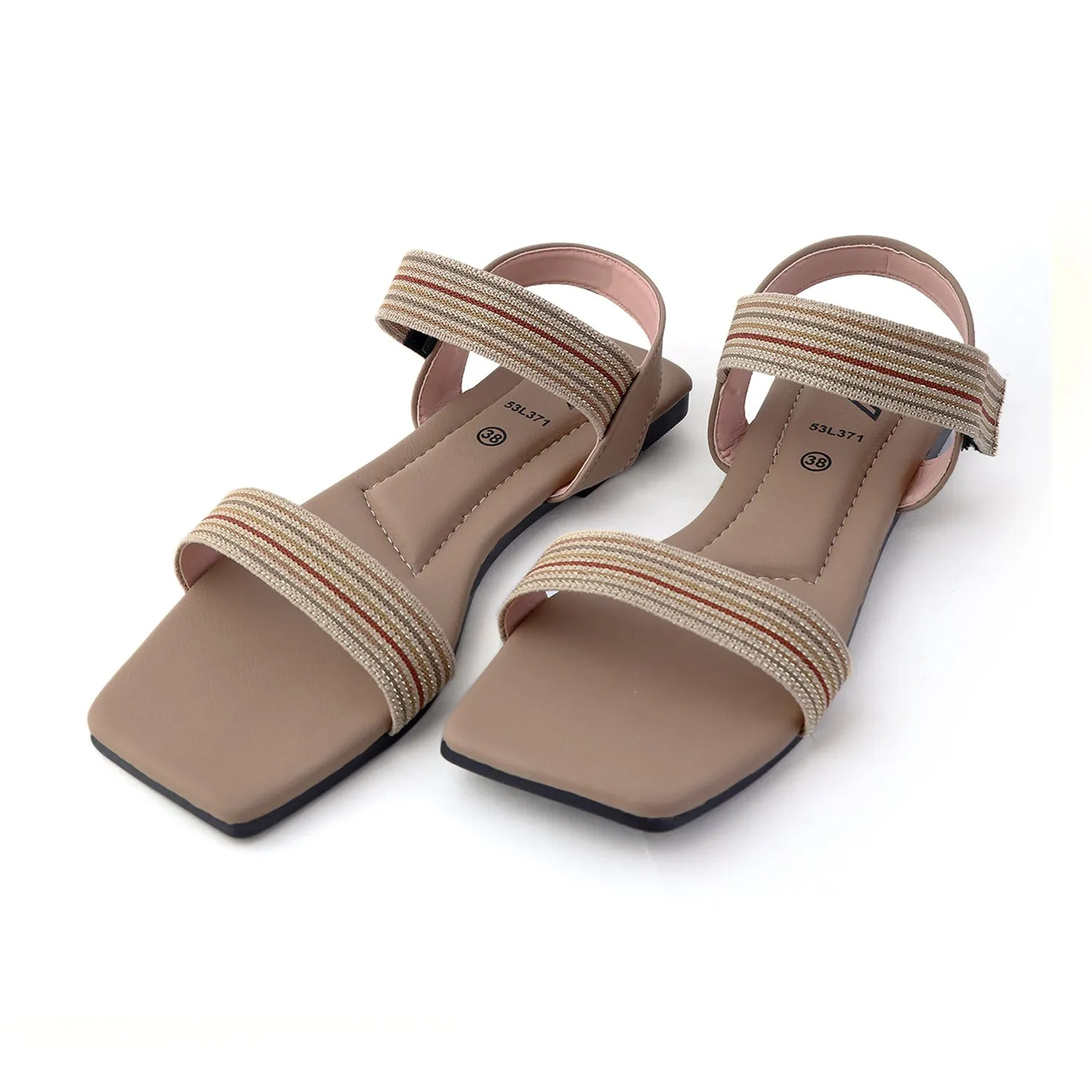 Women's Sandal - Fawn