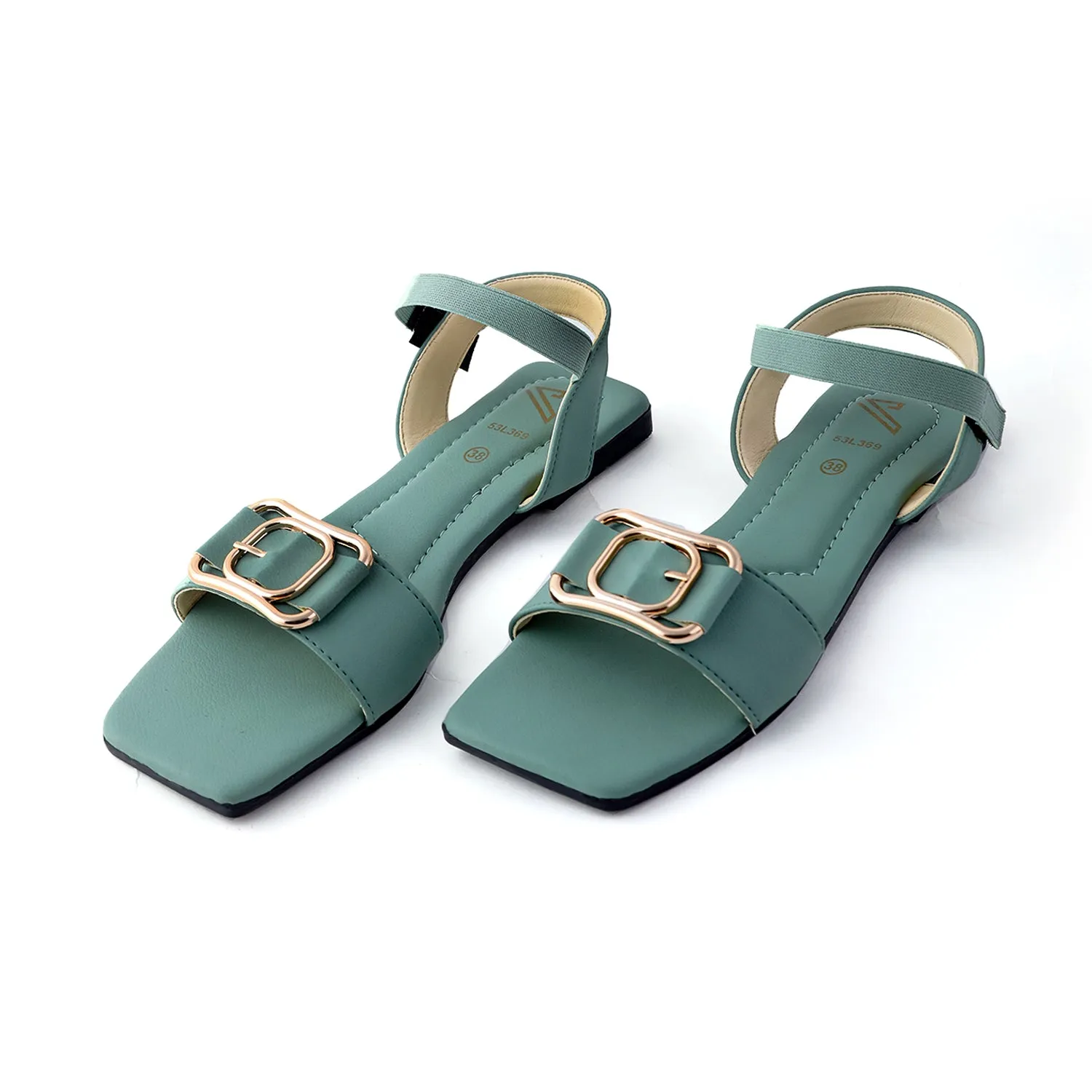 Women's Sandal - Green
